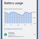 Adaptive Battery gets smarter over time.